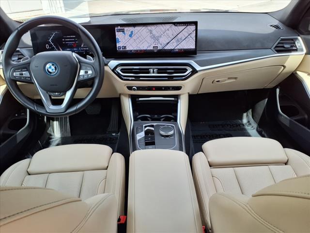 used 2024 BMW 330e car, priced at $27,575