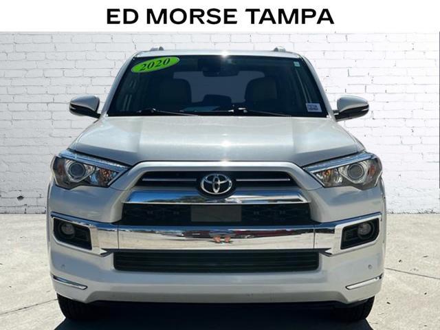 used 2020 Toyota 4Runner car, priced at $32,793