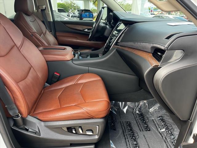 used 2019 Cadillac Escalade ESV car, priced at $28,955