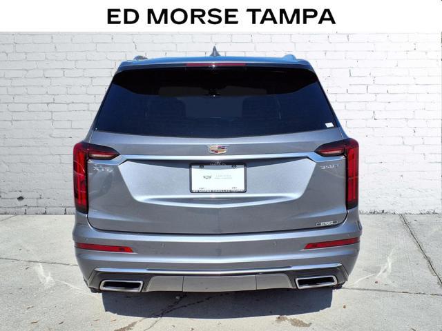 used 2022 Cadillac XT6 car, priced at $27,134