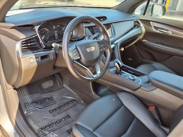 used 2022 Cadillac XT6 car, priced at $27,134