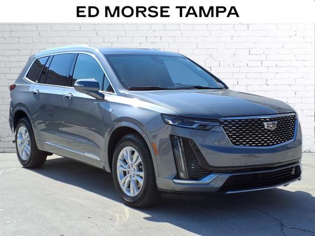 used 2022 Cadillac XT6 car, priced at $27,134