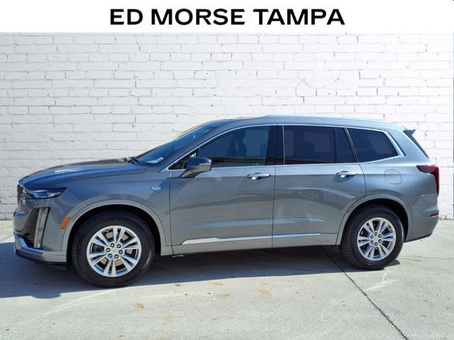used 2022 Cadillac XT6 car, priced at $27,134