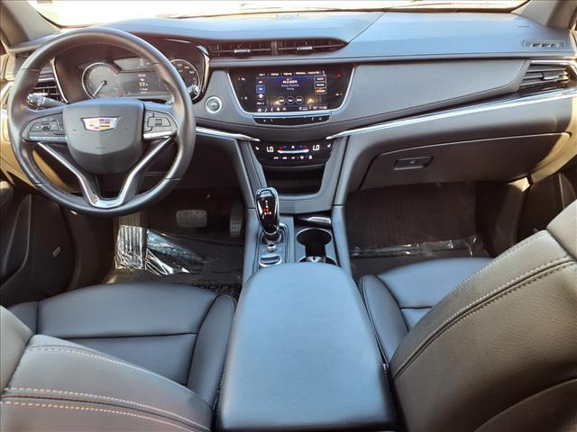 used 2022 Cadillac XT6 car, priced at $27,134