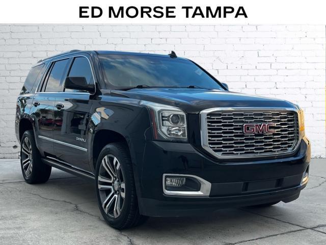 used 2018 GMC Yukon car, priced at $28,994