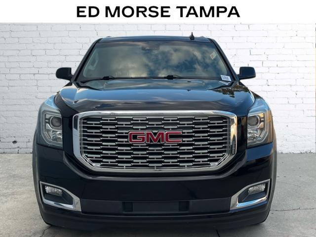 used 2018 GMC Yukon car, priced at $28,994