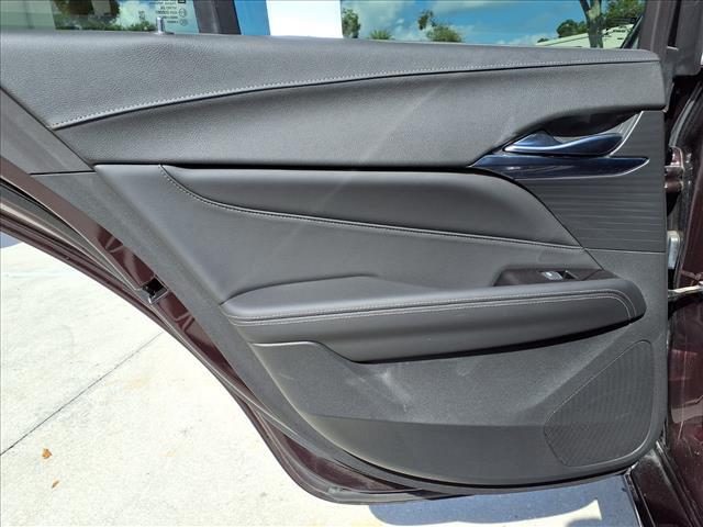 used 2021 Cadillac CT4 car, priced at $27,376