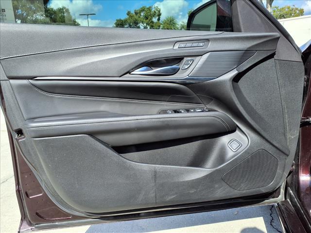 used 2021 Cadillac CT4 car, priced at $27,376