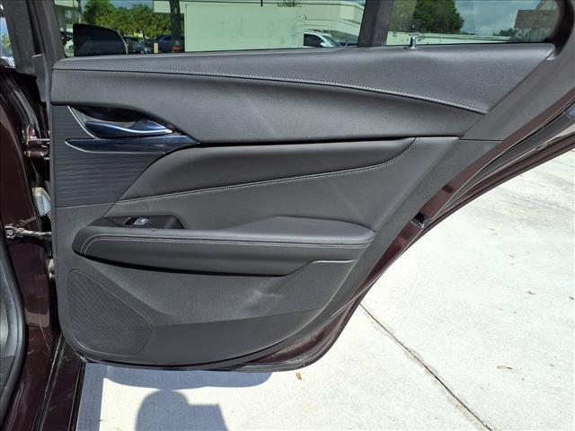 used 2021 Cadillac CT4 car, priced at $27,376