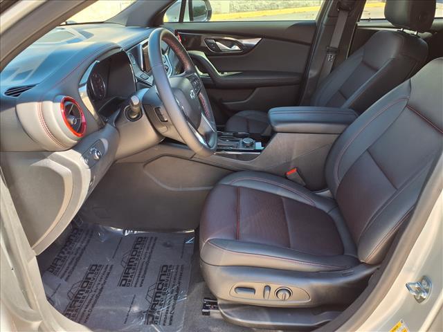 used 2022 Chevrolet Blazer car, priced at $29,332
