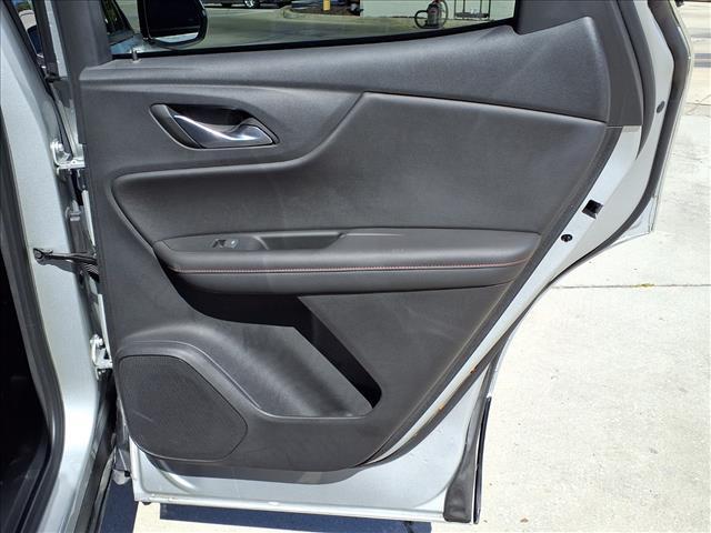 used 2022 Chevrolet Blazer car, priced at $29,332