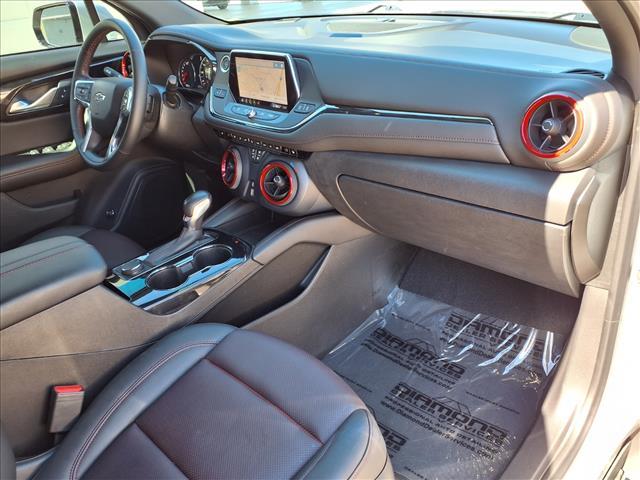 used 2022 Chevrolet Blazer car, priced at $29,332
