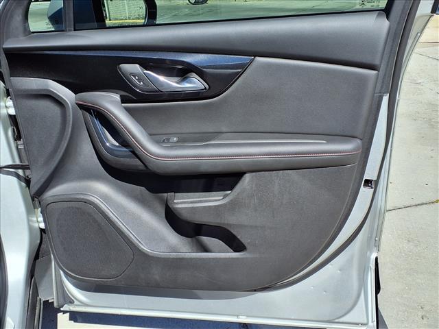 used 2022 Chevrolet Blazer car, priced at $29,332