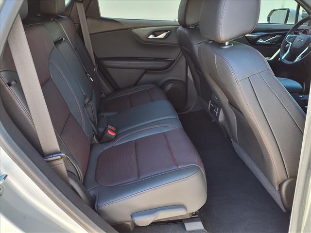 used 2022 Chevrolet Blazer car, priced at $29,332