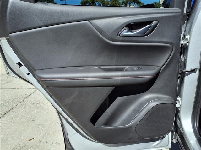 used 2022 Chevrolet Blazer car, priced at $29,332