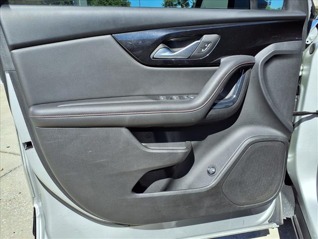 used 2022 Chevrolet Blazer car, priced at $29,332