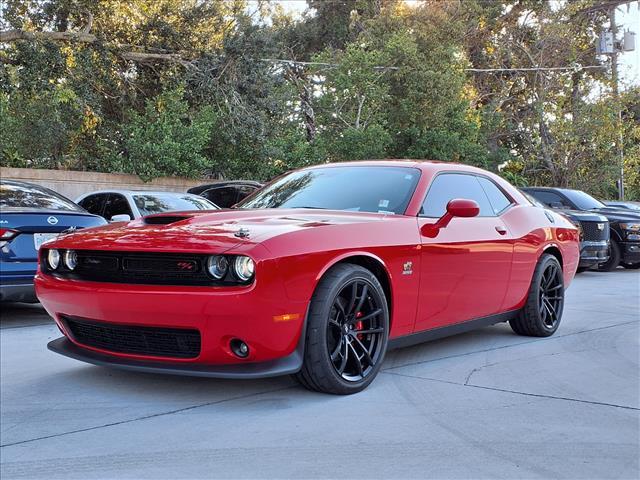 used 2020 Dodge Challenger car, priced at $34,541