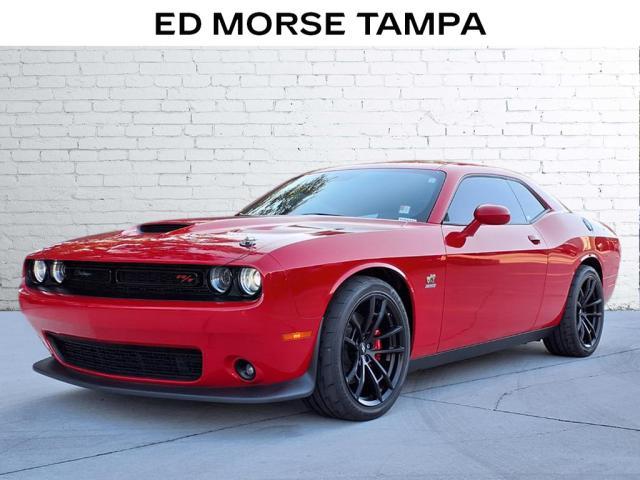 used 2020 Dodge Challenger car, priced at $34,541