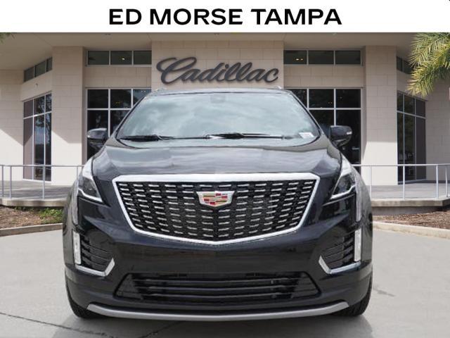 new 2024 Cadillac XT5 car, priced at $53,215