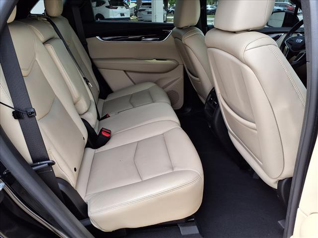 used 2017 Cadillac XT5 car, priced at $18,800
