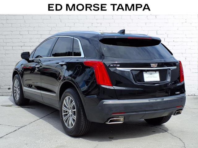 used 2017 Cadillac XT5 car, priced at $18,800