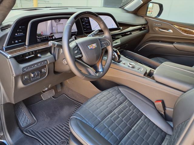 used 2024 Cadillac Escalade ESV car