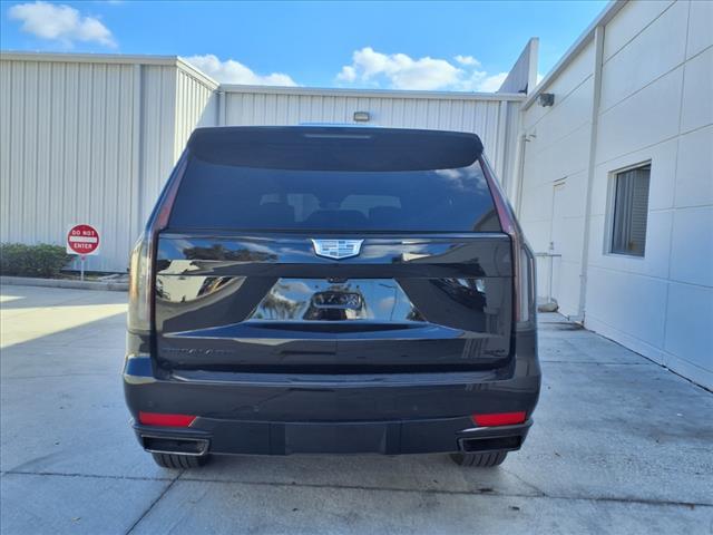 used 2024 Cadillac Escalade ESV car