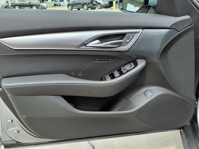 new 2025 Cadillac CT5 car, priced at $50,615