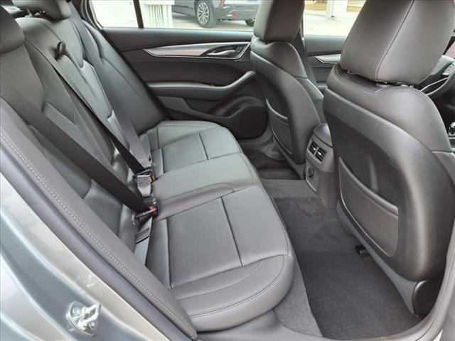 new 2025 Cadillac CT5 car, priced at $50,615