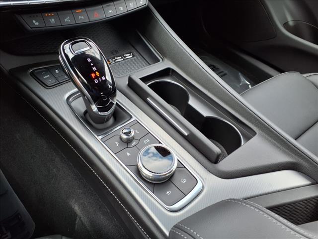 new 2025 Cadillac CT5 car, priced at $50,615