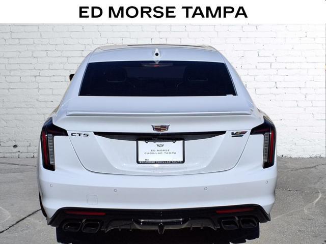used 2024 Cadillac CT5-V car, priced at $95,105
