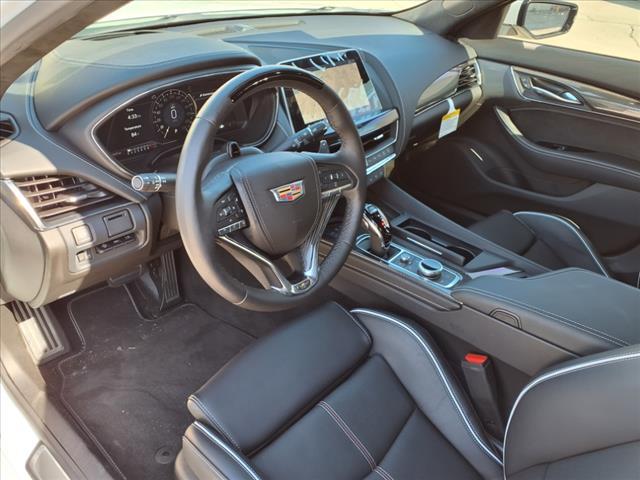 used 2024 Cadillac CT5-V car, priced at $95,105