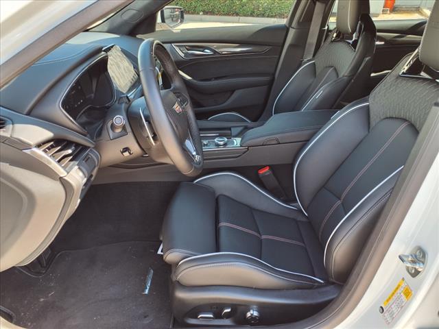 used 2024 Cadillac CT5-V car, priced at $95,105