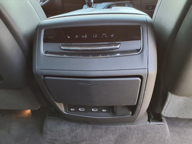 used 2023 Cadillac Escalade car, priced at $120,827