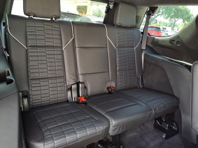 used 2023 Cadillac Escalade car, priced at $120,827