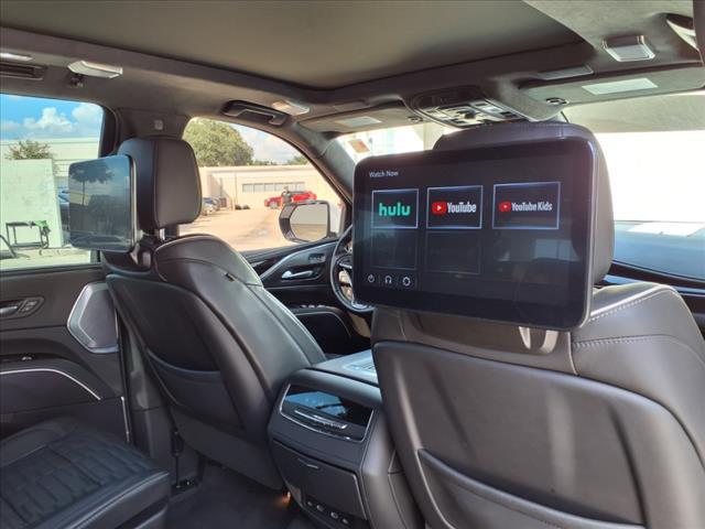 used 2023 Cadillac Escalade car, priced at $120,827