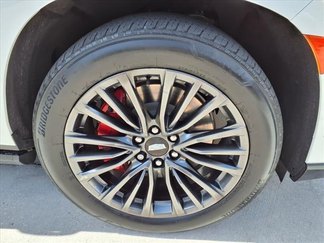 used 2023 Cadillac Escalade car, priced at $120,827