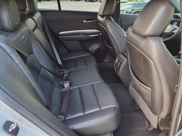used 2021 Cadillac XT4 car, priced at $21,401