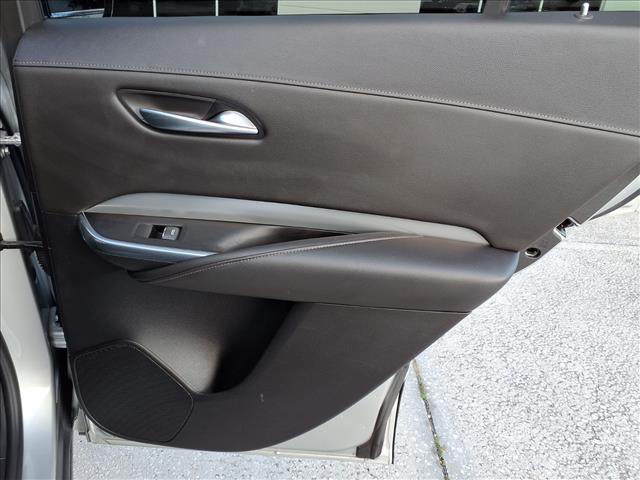 used 2021 Cadillac XT4 car, priced at $21,401