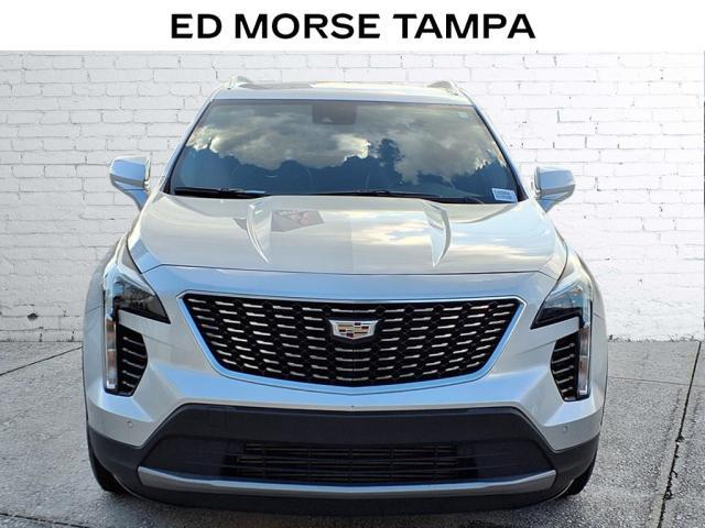used 2021 Cadillac XT4 car, priced at $21,401