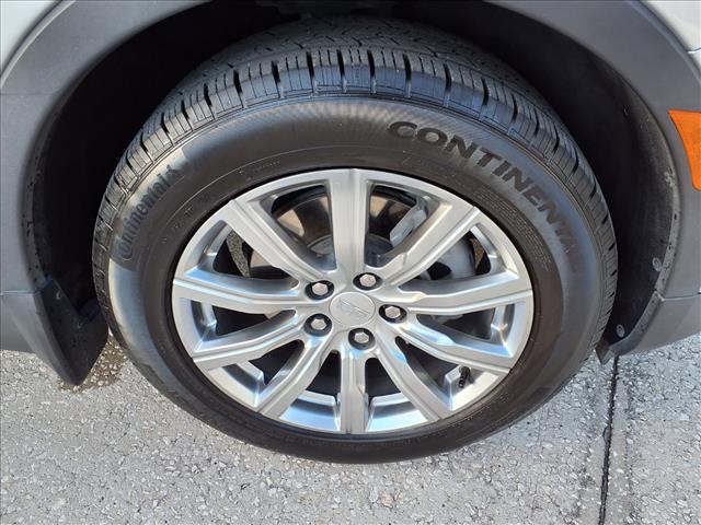 used 2021 Cadillac XT4 car, priced at $21,401