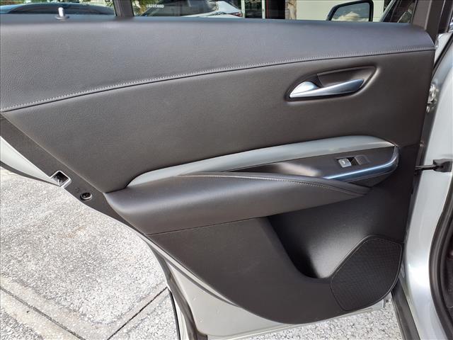 used 2021 Cadillac XT4 car, priced at $21,401
