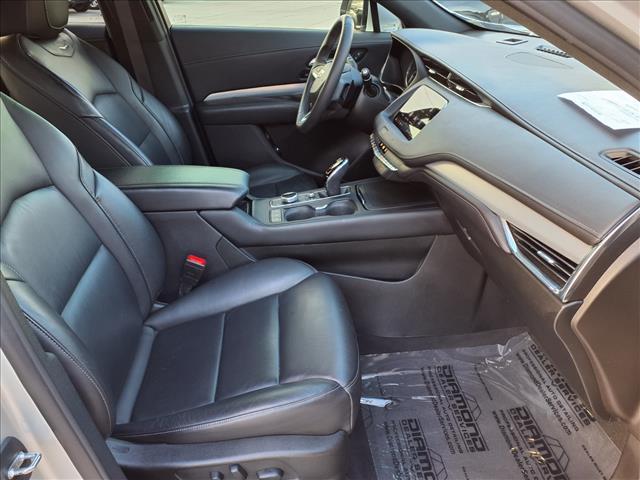 used 2021 Cadillac XT4 car, priced at $21,401