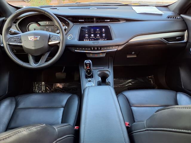 used 2021 Cadillac XT4 car, priced at $21,401