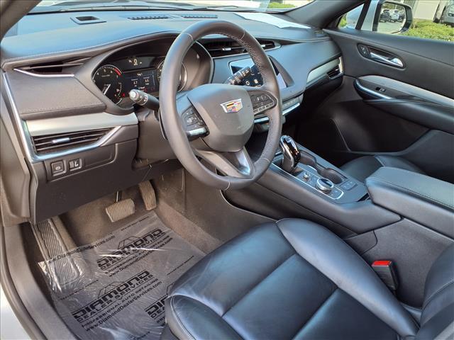 used 2021 Cadillac XT4 car, priced at $21,401
