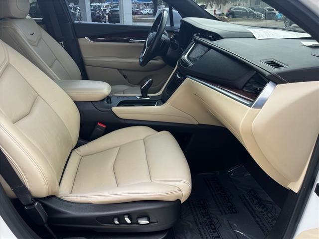 used 2018 Cadillac XT5 car, priced at $16,986