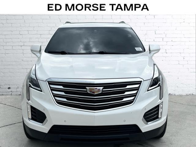 used 2018 Cadillac XT5 car, priced at $16,986