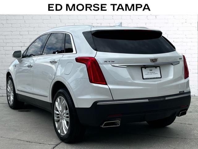 used 2018 Cadillac XT5 car, priced at $16,986