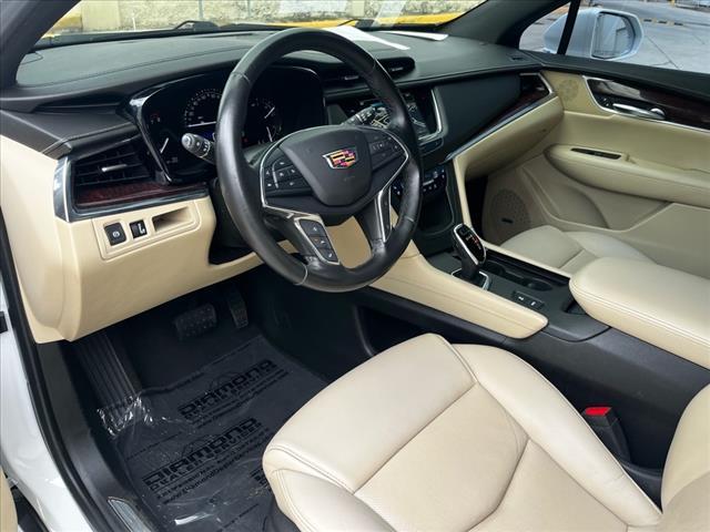 used 2018 Cadillac XT5 car, priced at $16,986