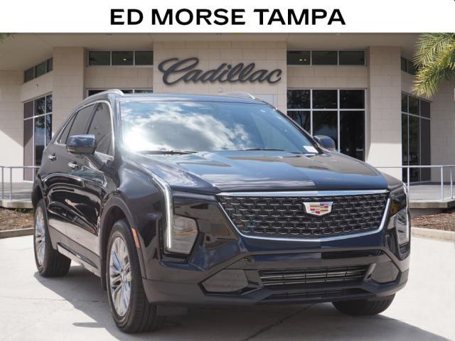 new 2024 Cadillac XT4 car, priced at $43,315